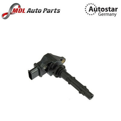 AutoStar Germany Ignition Coil 0001502780 for Mercedes-Benz 2729060060