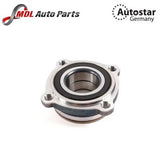 Autostar Germany For BMW WHEEL WITH HUB 33411095238