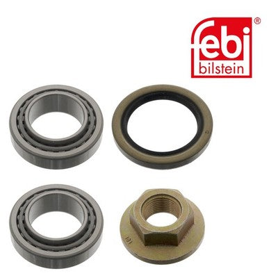 Febi 05409 Wheel Bearing Kit Standard Premium Fits Ford Escort 1993 - 1995