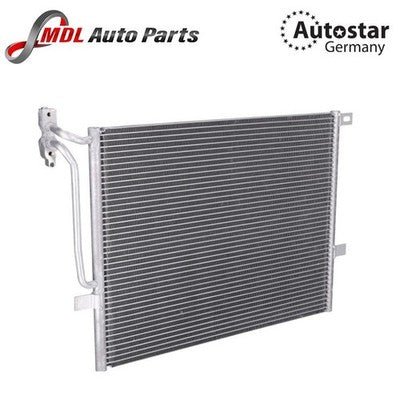 AutoStar Germany For BMW CONDENSER E46 M/F 64538377614
