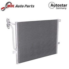 AutoStar Germany For BMW CONDENSER E46 M/F 64538377614