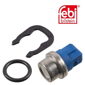Febi 34762 Coolant Temperature Sensor Premium Fits VW Polo Van 1994 - 1999