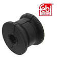 Febi 36390 Anti Roll Bar Bush Rear LH RH Fits Mercedes-Benz C-Class 2000 - 2002