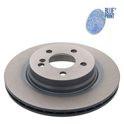 Blueprint ADU174305 Brake Disc Rear Axle Fits Mercedes-Benz E-Class 2013 - 2016