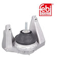 Febi 07147 Engine Mounting Rubber Metal Mount Fits Peugeot Partner 2010 - 2025