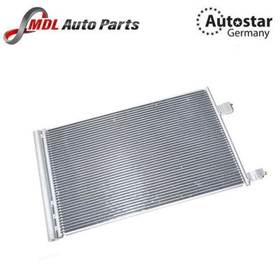 Autostar Germany (AST-116529) AIR CONDENSER For RANGE ROVER L560 LR114353