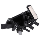 Febi 194840 Thermostat With Housing Premium Grade Fits Ford Ka 2001 - 2008