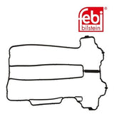 Febi 43629 Premium Rocker Cover Gasket NBR Durable Fits Opel Agila 2000-2007