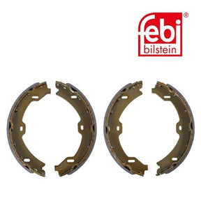 Febi 32949 Brake Shoe Set High Quality Fits Mercedes-Benz S-Class 2009 - 2013