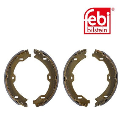Febi 32949 Brake Shoe Set High Quality Fits Mercedes-Benz S-Class 2009 - 2013