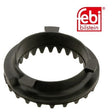 Febi 31134 Spring Seat Front Upper Elastomer Fits Citro�n Dispatch 2000 - 2013