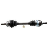 Febi 184657 Drive Shaft Front Left With Nut Fits Mercedes-Benz A-Class 2004