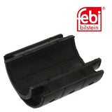 Febi 15514 Anti Roll Bar Bush Front Axle Elastomer Premium High Performance