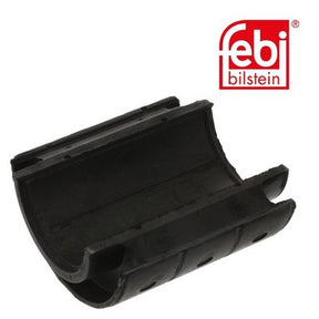 Febi 15514 Anti Roll Bar Bush Front Axle Elastomer Premium High Performance