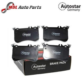 AUTOSTAR GERMANY BRAKE PAD D1060-JL00B