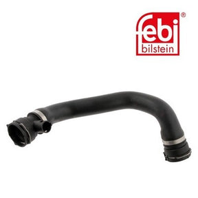 Febi 28486 Coolant Hose Right Upper EPDM Rubber Fits BMW 3 Series 1998 - 2002