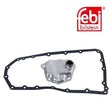 Febi 170019 Transmission Oil Filter Set Fits Mitsubishi Outlander 2014 - 2021