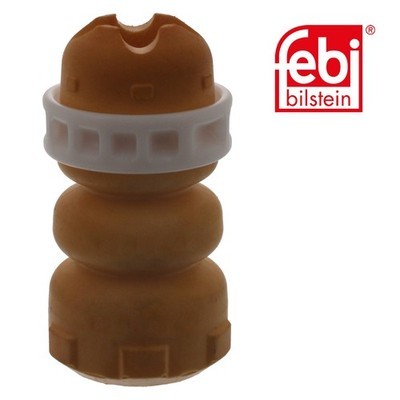 Febi 44901 Bump Stop Rear Left Right Premium Fits Seat Leon 2013 - 2019