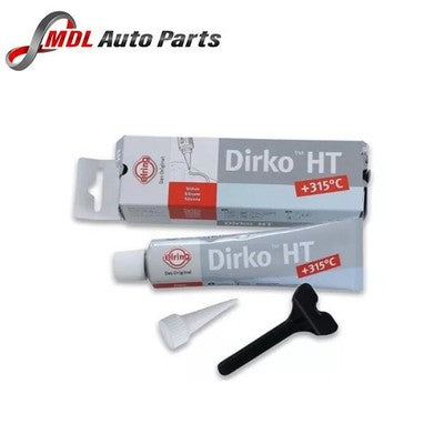 ELRING DIRKO 70ML GREY GASKET SEALANT VALVE COVERS | SUMPS ETC OE APPROVED