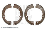 Blueprint ADBP410098 Brake Shoe Set Rear Axle Fits Hyundai Tucson 2018 - 2020