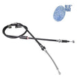 Blueprint ADM546105 Hand Brake Cable 1740 mm Long Fits Mazda Premacy 1999 - 2005