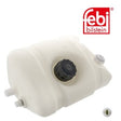 Febi 102642 Coolant Expansion Tank With Coolant Level Sensor And Lids Premium