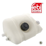 Febi 102642 Coolant Expansion Tank With Coolant Level Sensor And Lids Premium