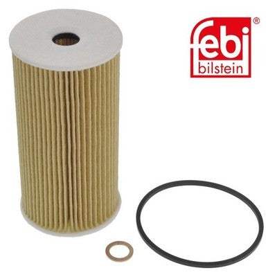 Febi 108327 Oil Filter High Performance Fits Chrysler Grand Voyager 2012-2024