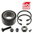 Febi 03620 Wheel Bearing Kit Standard Premium Quality Fits Audi 80 1972 - 1978