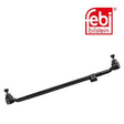 Febi 06467 Tie Rod Standard Premium Quality Fits Mercedes-Benz 124 1989 - 1993