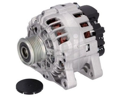 Febi 193547 Alternator With Freewheel Belt Pulley Fits Citroën Berlingo 1999
