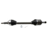 Febi 182965 Drive Shaft Front Left With Nut Fits Ford Transit Custom 2022 - 2023