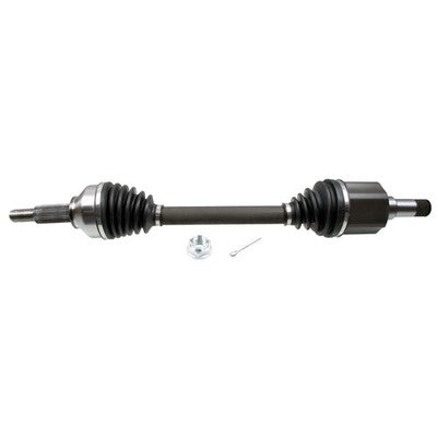 Febi 182965 Drive Shaft Front Left With Nut Fits Ford Transit Custom 2022 - 2023