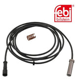 Febi 45774 ABS Sensor With Bush Durable Suspension Standard High Performance
