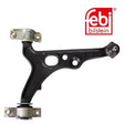 Febi 11978 Control Arm Right Cast Steel Fits Fiat Tipo 1989 - 1995