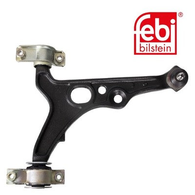 Febi 11978 Control Arm Right Cast Steel Fits Fiat Tipo 1989 - 1995