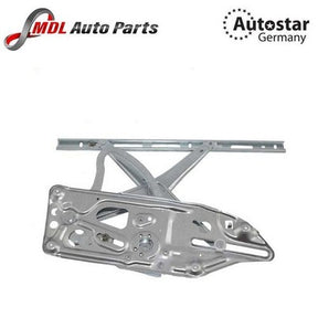 Autostar Germany WINDOW REGULATOR W/O MOTOR (Taiwan) For Mercedes 1407203046