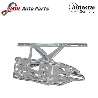 Autostar Germany WINDOW REGULATOR W/O MOTOR (Taiwan) For Mercedes 1407203046