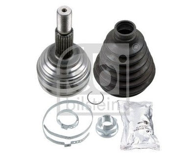 Febi 184379 Drive Shaft Joint Kit With Nut Premium Fits Dacia Logan 2006 - 2025