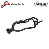 Autostar Germany Engine Coolant Hose 93864474 For Vauxhaul