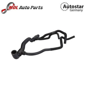 Autostar Germany Engine Coolant Hose 93864474 For Vauxhaul
