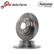 autostar germany BRAKE DISC 34211164911