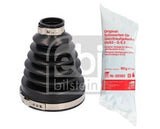 Febi 188122 CV Boot Kit Tripod Joint Premium Grade Fits Ford Puma 2019 - 2025