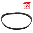 Febi 27516 Timing Belt Coated High Performance Fits Mitsubishi RVR 1996-1999