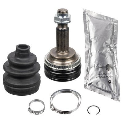Febi 185098 Drive Shaft Joint Kit Front Axle Fits Toyota Prius 2003 - 2009