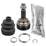 Febi 185098 Drive Shaft Joint Kit Front Axle Fits Toyota Prius 2003 - 2009