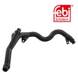 Febi 101795 Coolant Pipe PA (polyamide) Premium Fits BMW 3 Series 2001 - 2005