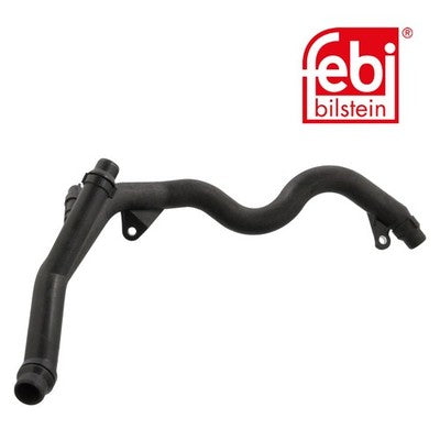 Febi 101795 Coolant Pipe PA (polyamide) Premium Fits BMW 3 Series 2001 - 2005