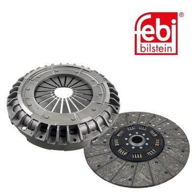 Febi 105180 Clutch Kit With Synthetic Grease Premium Grade High Performance