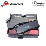 Autostar Germany BRAKE PAD SET FOR VW For Audi 4H0698151Q